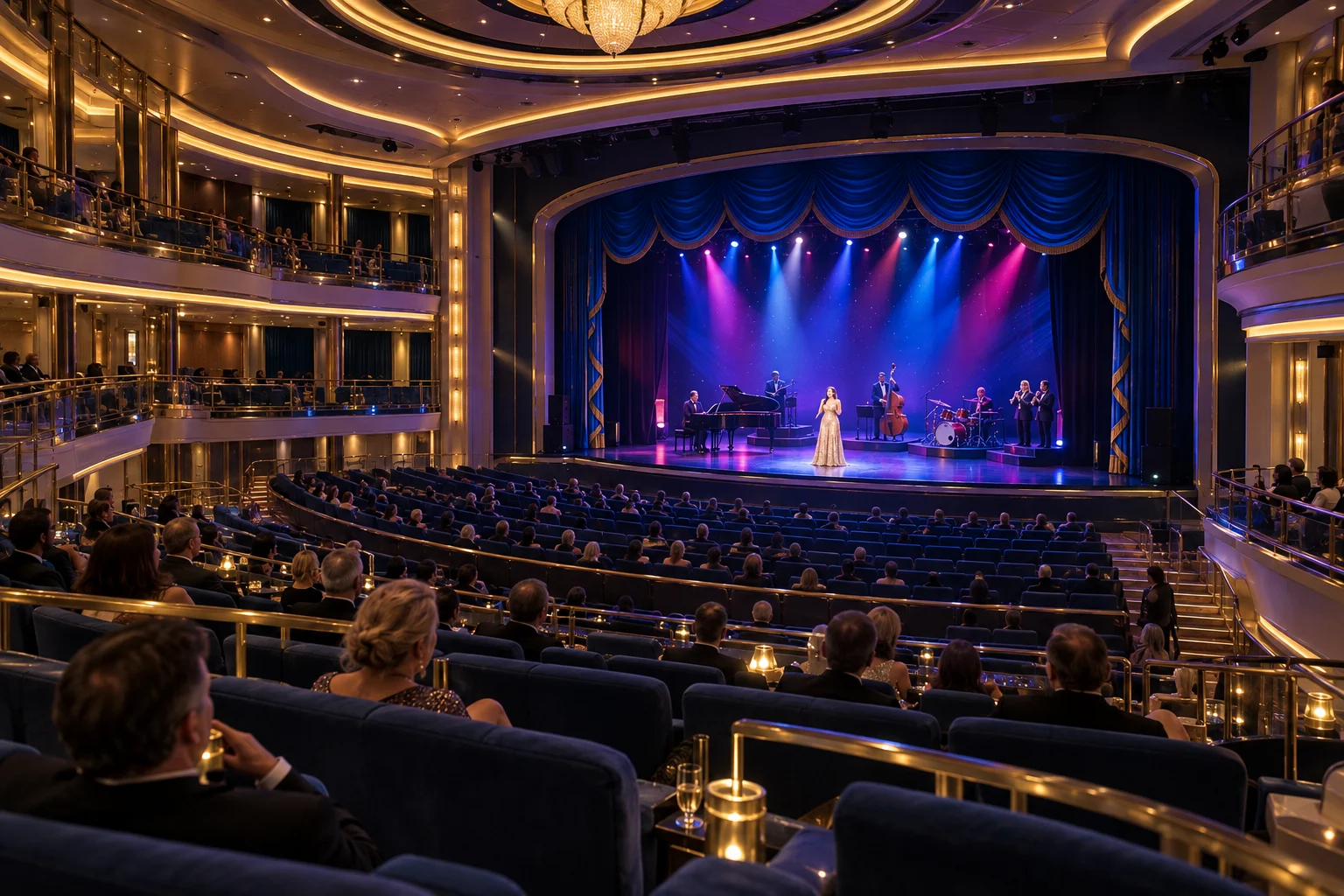SHOWS & ENTERTAINMENT