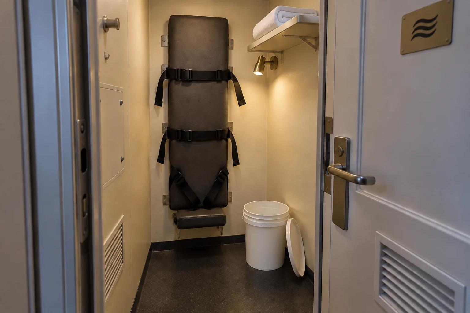 Vertical Cruising accommodation